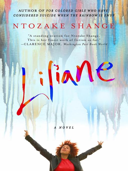 Title details for Liliane by Ntozake Shange - Wait list